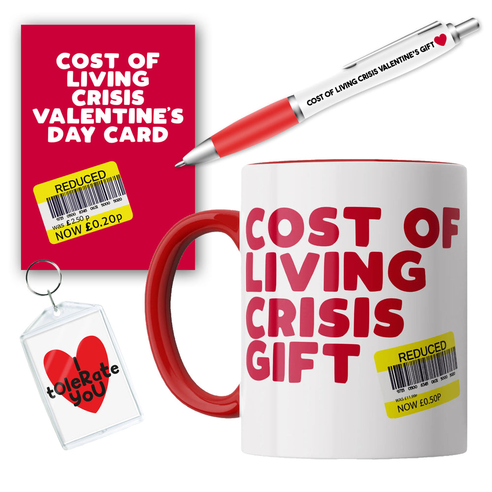 Gift Set - Valentine Crisis #1 image